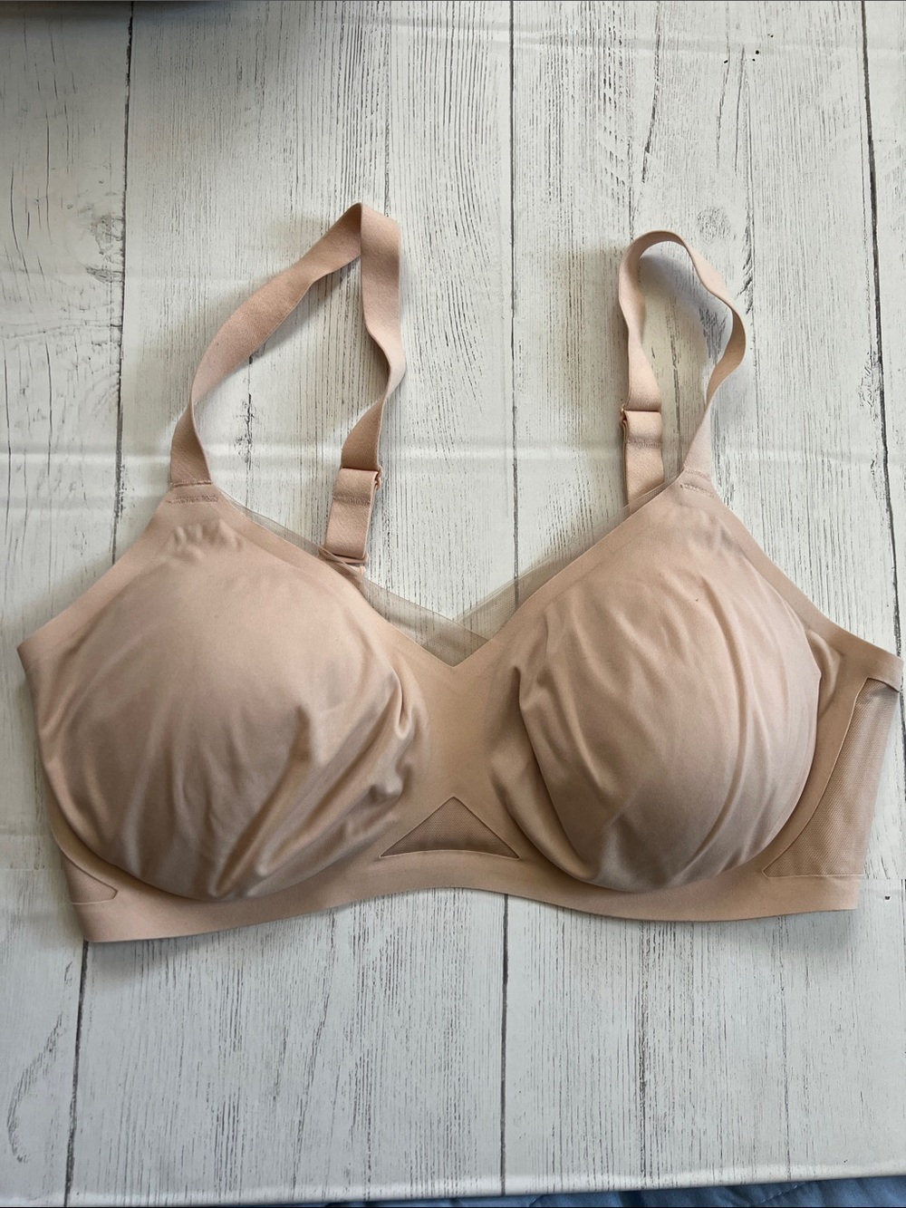 HONEYLOVE crossover bra